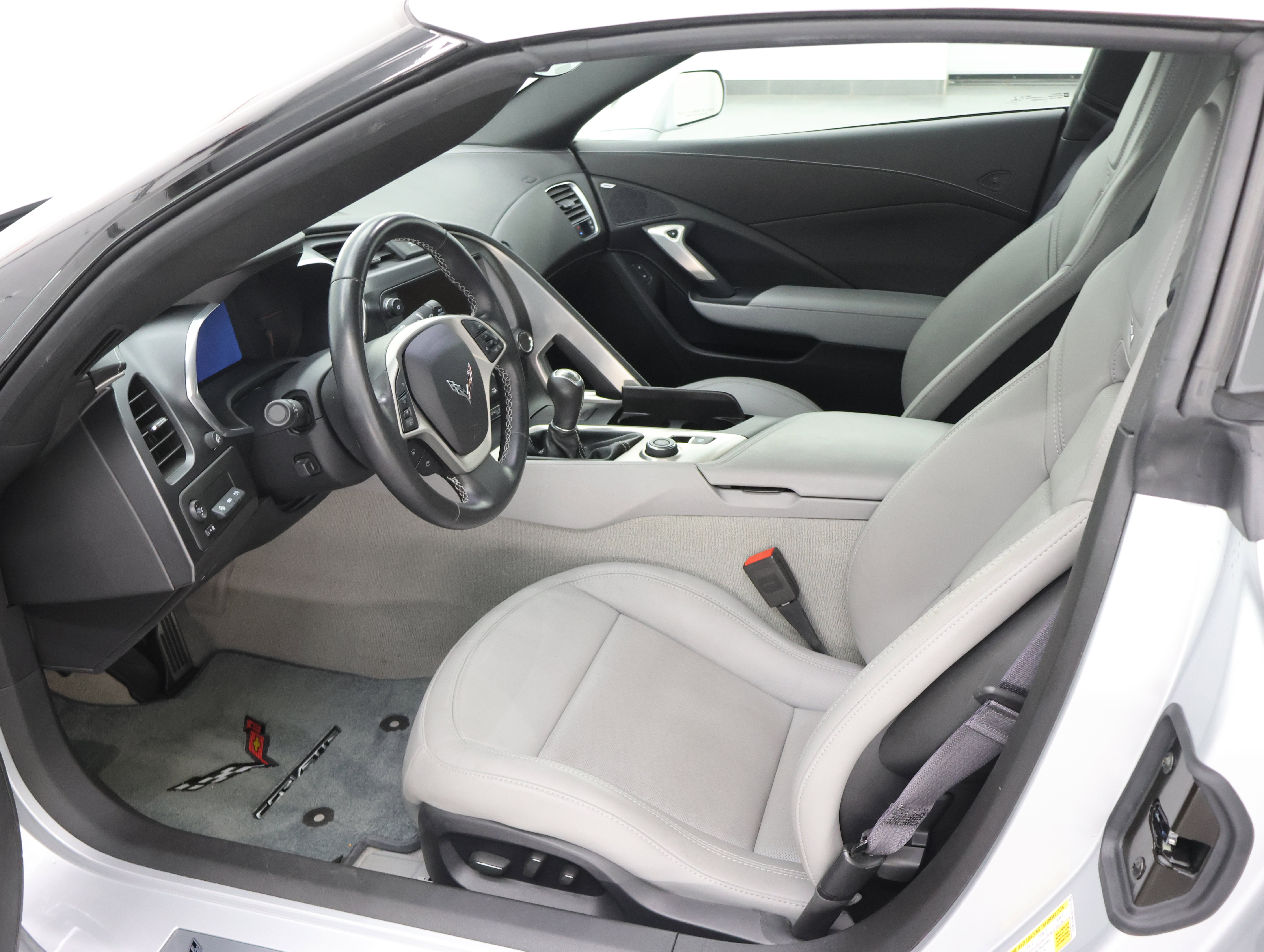 Used 2014 Chevrolet Corvette Stingray Coupe w/ 2LT Preferred Equipment Group RWD image 8