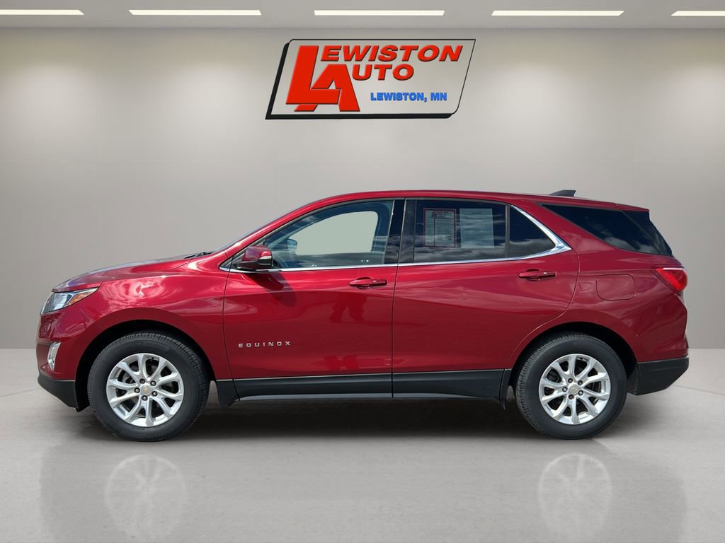 Used 2019 Chevrolet Equinox LT AWD/4WD image 10