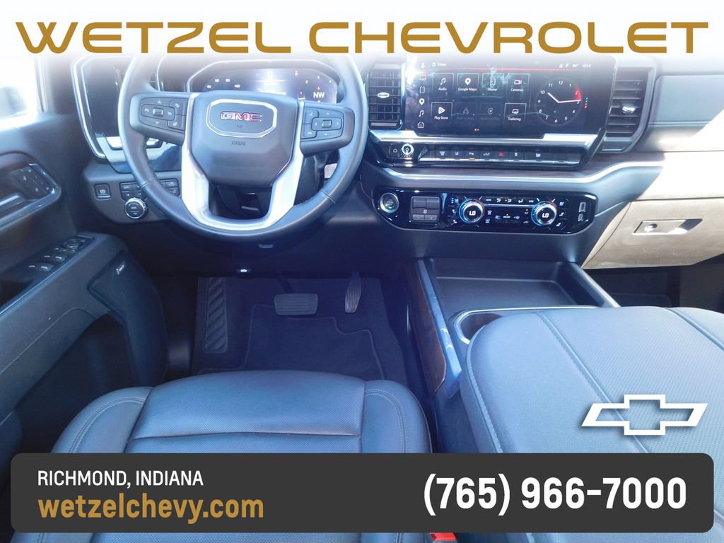 Used 2025 GMC Sierra 2500 SLT AWD/4WD image 24