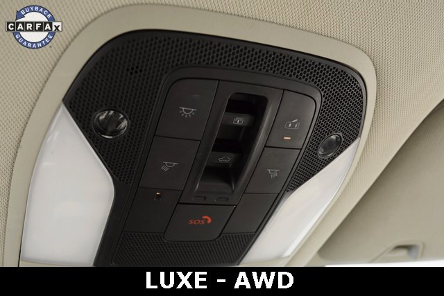 Used 2023 INFINITI QX60 Luxe image 35