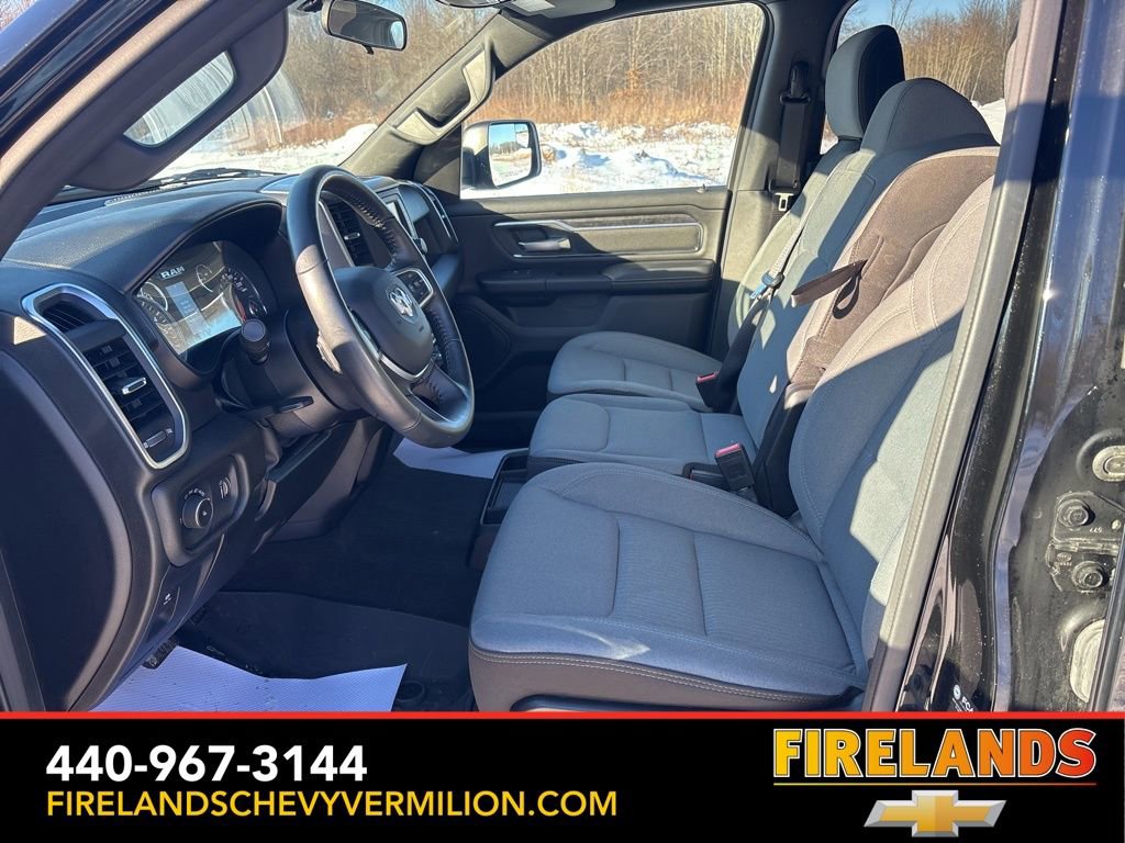 Used 2024 RAM 1500 Big Horn image 4