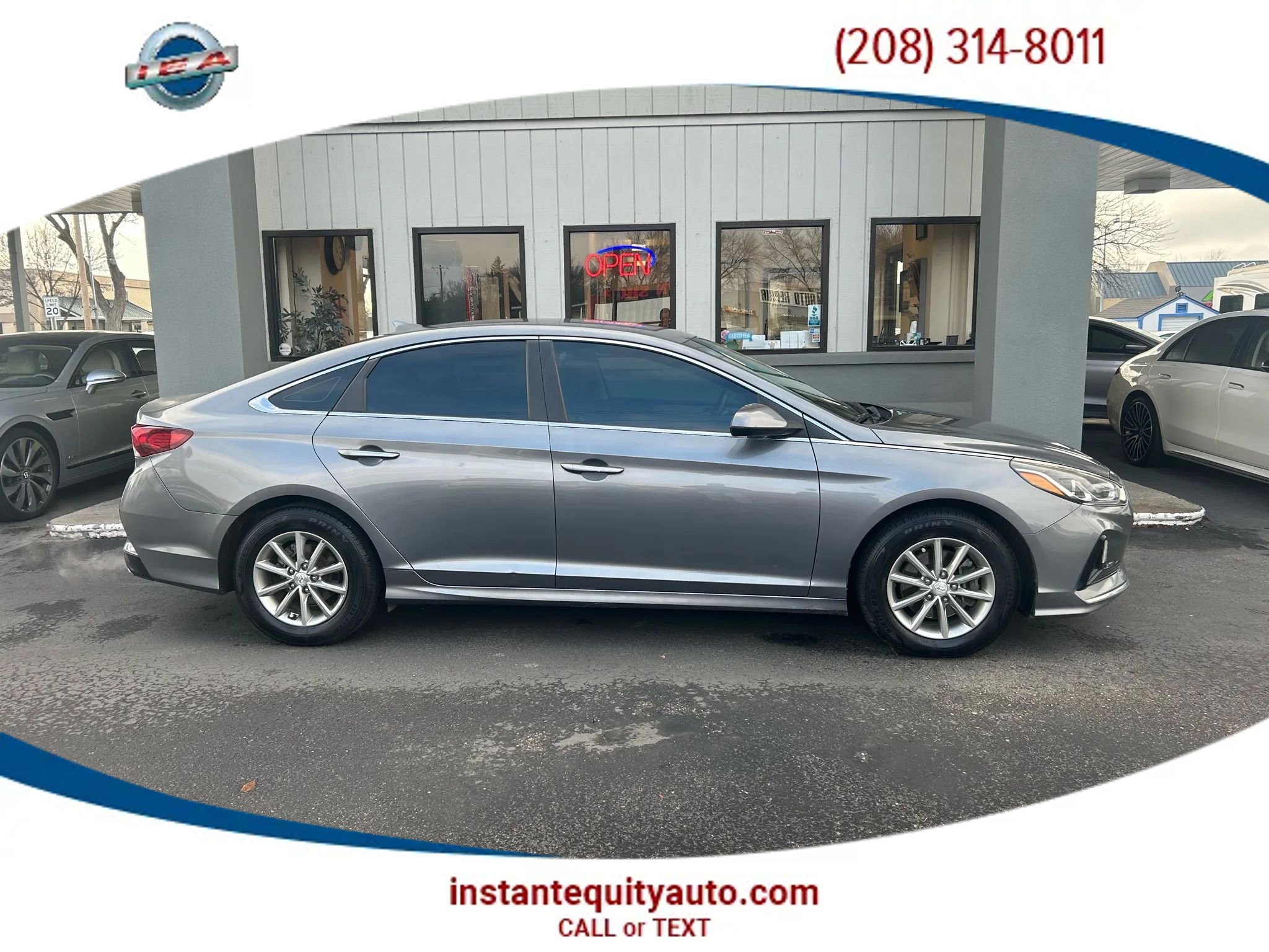 Used 2019 Hyundai Sonata SE image 1