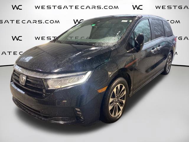 Used 2023 Honda Odyssey EX-L image 26