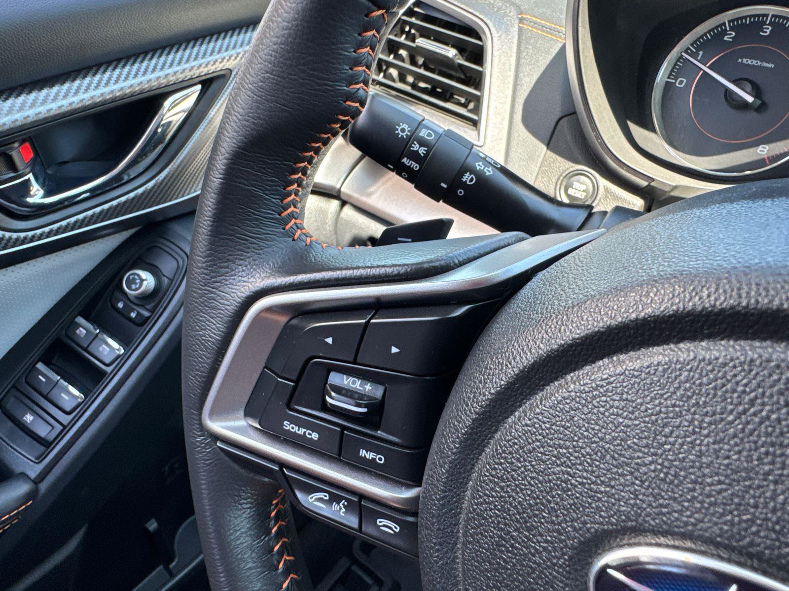 Certified 2023 Subaru Crosstrek 2.5i Limited AWD/4WD image 19