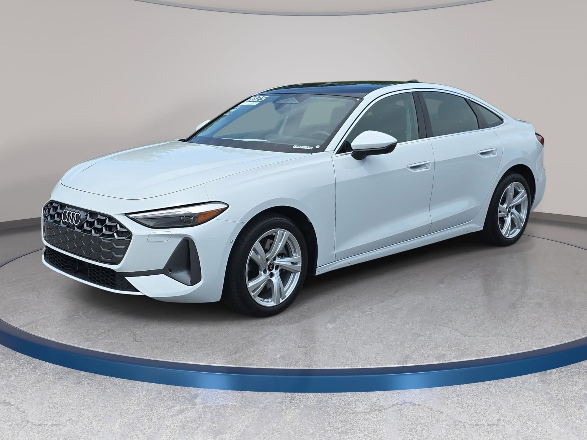 Certified 2025 Audi A5 2.0T Premium w/ Convenience Package AWD/4WD video 1
