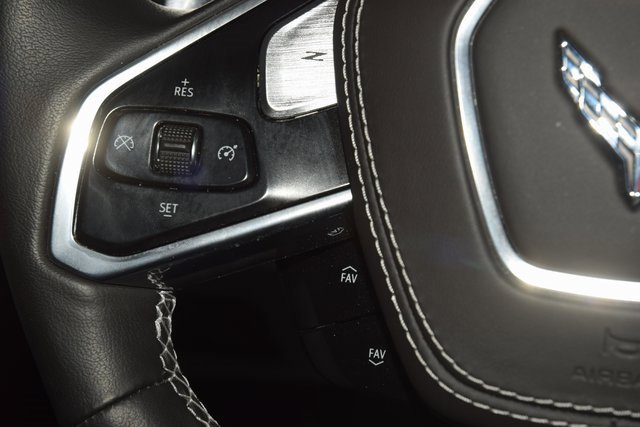 Used 2023 Chevrolet Corvette Stingray Premium Conv w/ Z51 Performance Package image 31