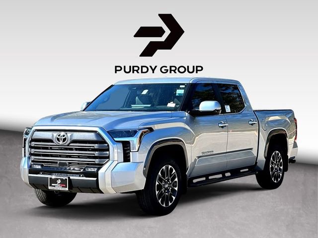New 2026 Toyota Tundra Limited image 4