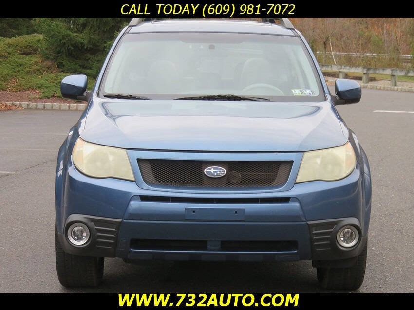 Used 2009 Subaru Forester 2.5X Limited w/ Utility Pkg AWD/4WD image 5