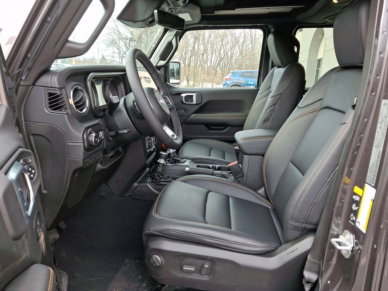 New 2026 Jeep Wrangler Sahara image 9