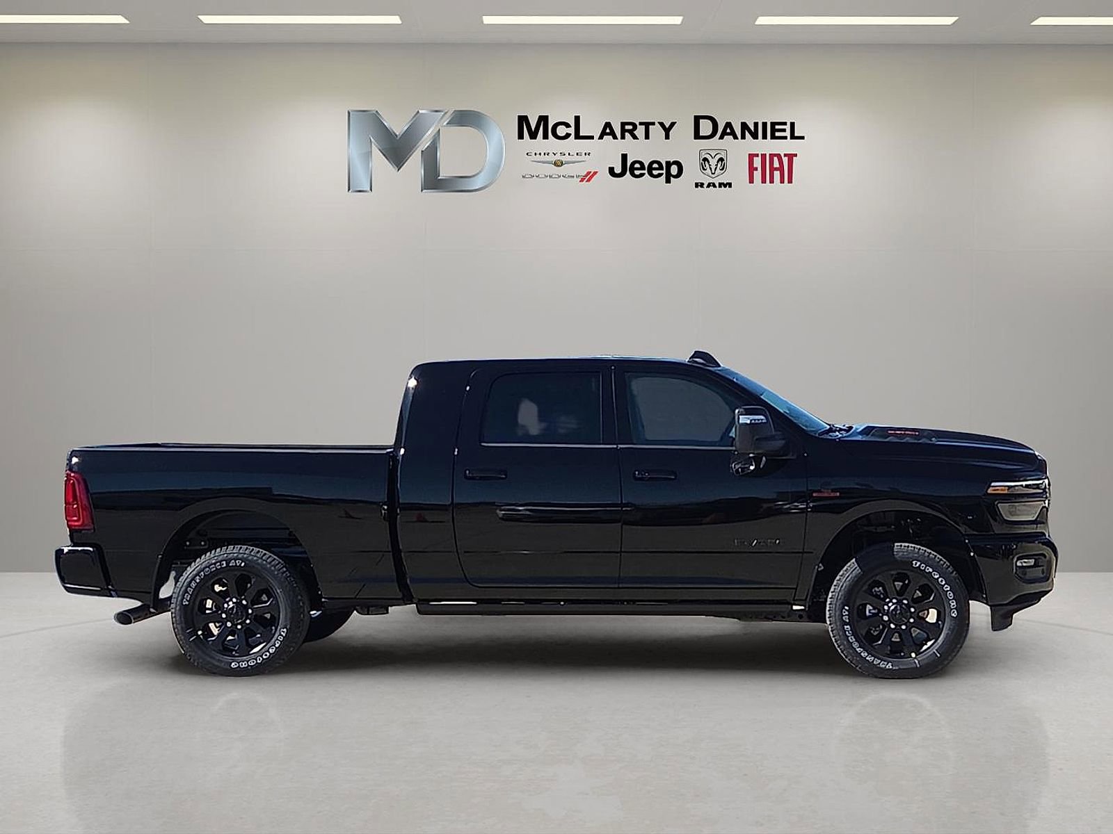 New 2026 RAM 2500 Laramie image 6