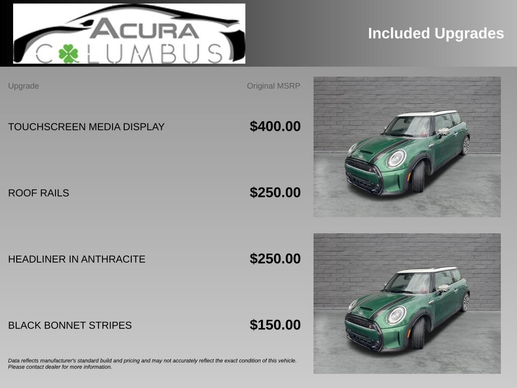 Used 2023 MINI Cooper S FWD image 5