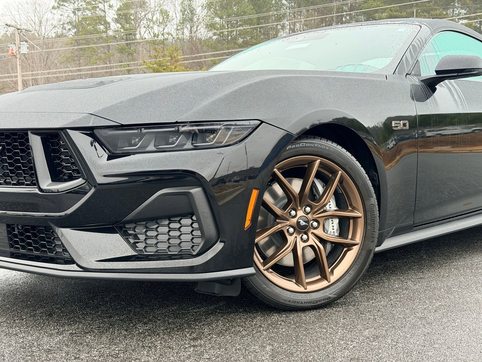 New 2026 Ford Mustang GT Premium RWD image 4