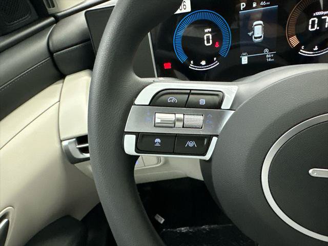 New 2026 Hyundai Tucson SE FWD image 24