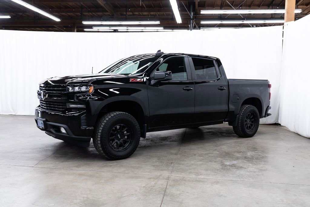 Used 2020 Chevrolet Silverado 1500 RST w/ All-Star Edition image 3