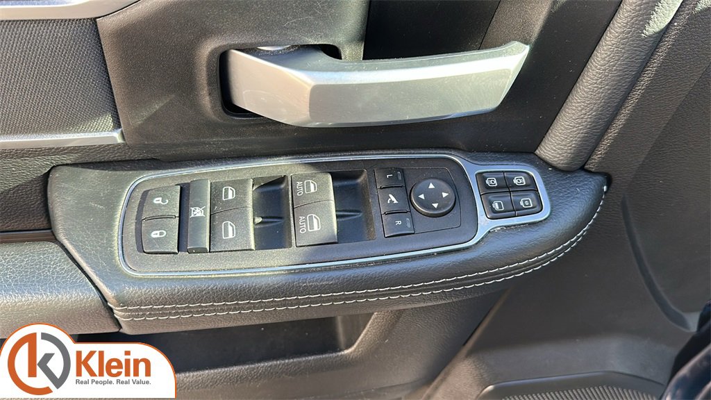 Used 2024 RAM 2500 Big Horn w/ Safety Group image 13