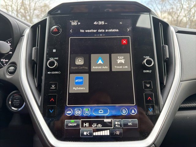 Used 2024 Subaru Crosstrek 2.0i Premium image 17