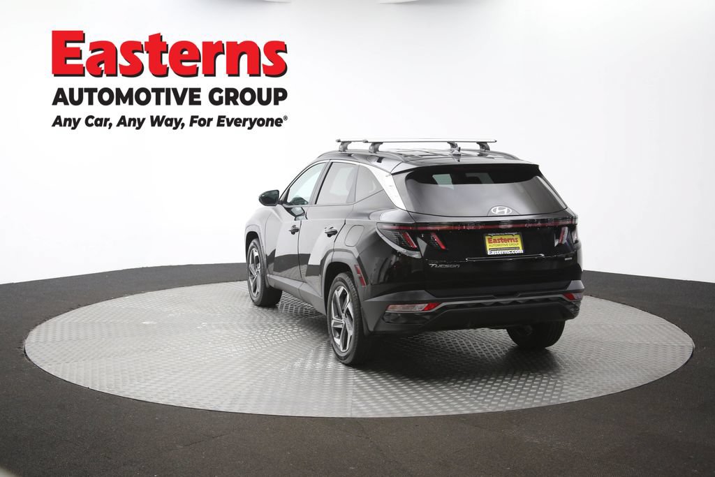 Used 2022 Hyundai Tucson SEL w/ Convenience + Premium Package AWD/4WD image 68