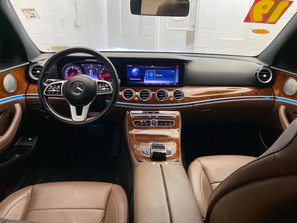 Used 2019 Mercedes-Benz E 450 4MATIC Sedan image 12