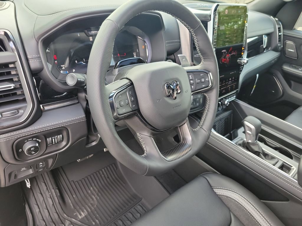 New 2026 RAM 1500 RHO w/ RHO Level 1 Equipment Group image 21