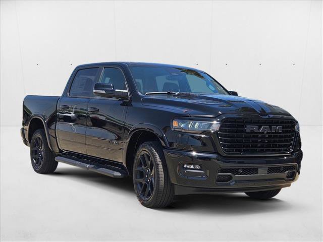 New 2026 RAM 1500 Laramie w/ Night Edition RWD image 7