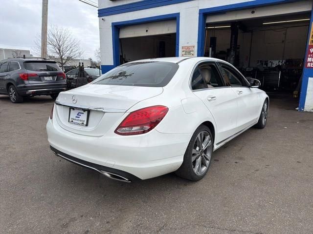 Used 2018 Mercedes-Benz C 300 Sedan image 8