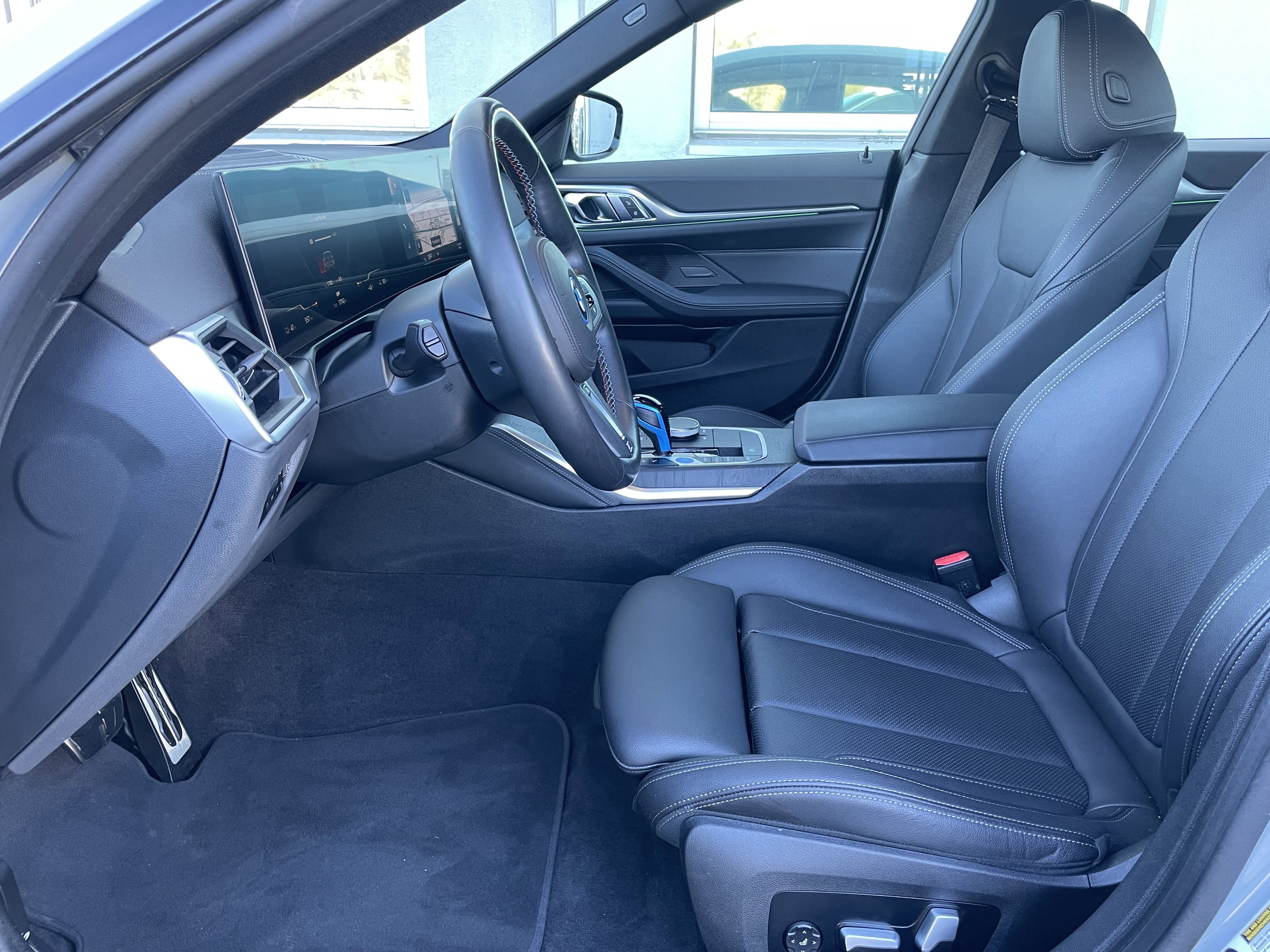 Used 2023 BMW i4 M50 image 14