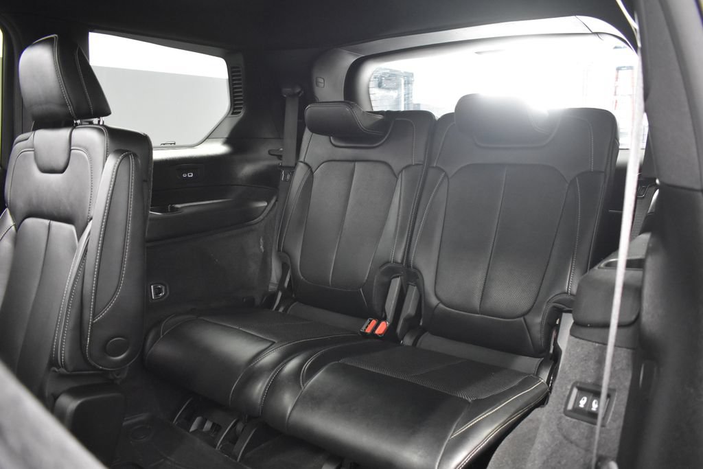 Used 2021 Jeep Grand Cherokee L Overland w/ Luxury Tech Group IV AWD/4WD image 40