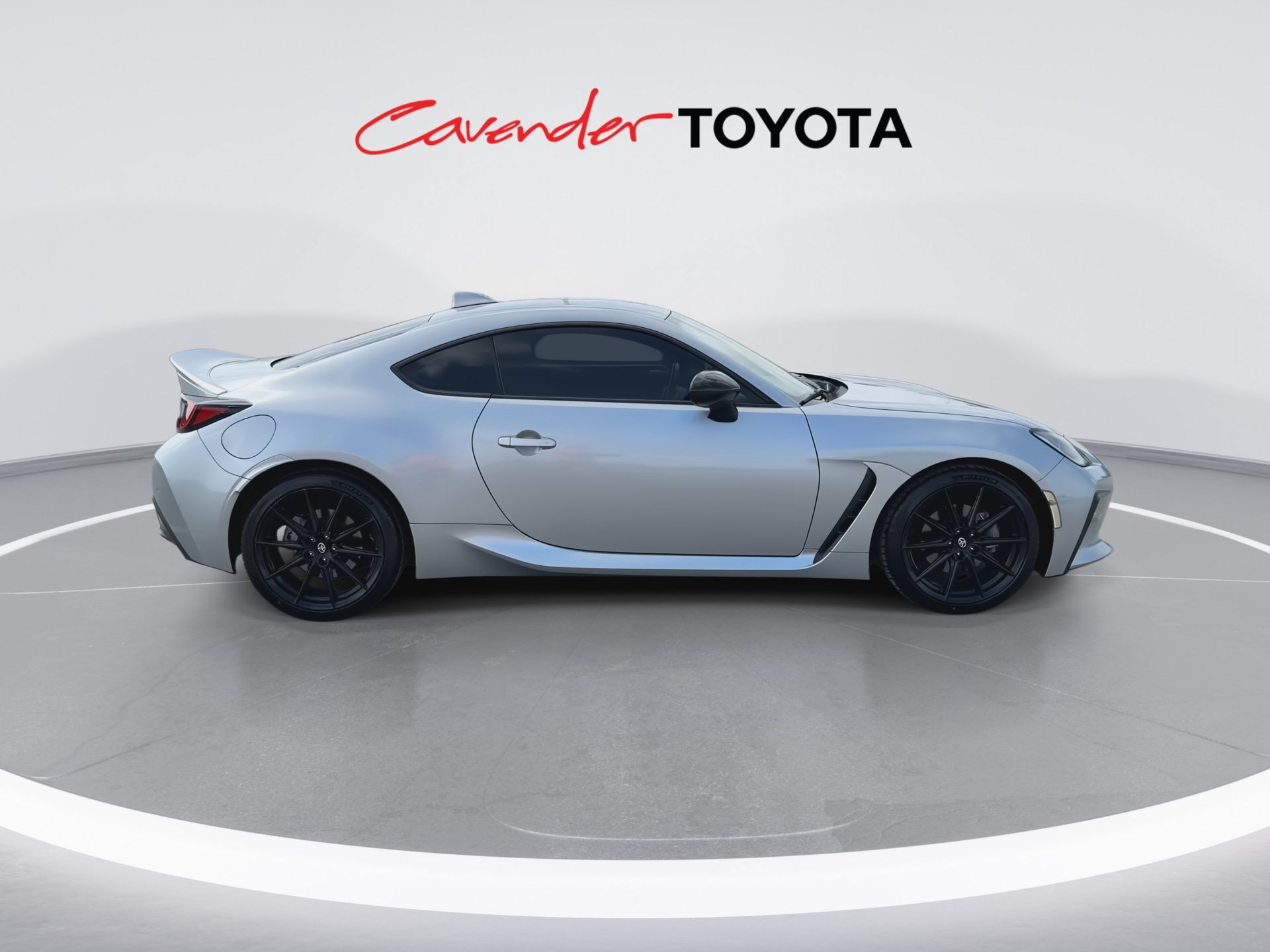 Certified 2023 Toyota GR86 Premium w/ ALL Weather Mat Package (TMS) RWD image 9