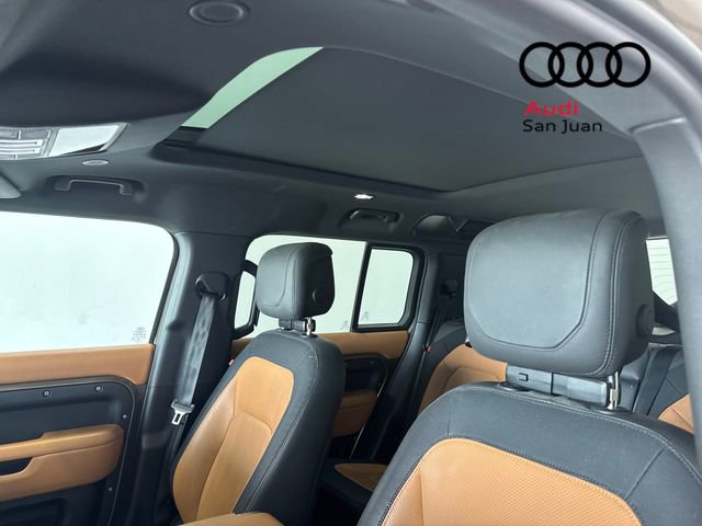 Used 2023 Land Rover Defender 110 X-Dynamic SE image 16