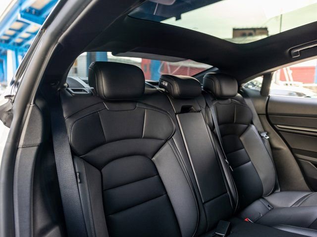 Certified 2025 Porsche Taycan w/ Premium Package image 36