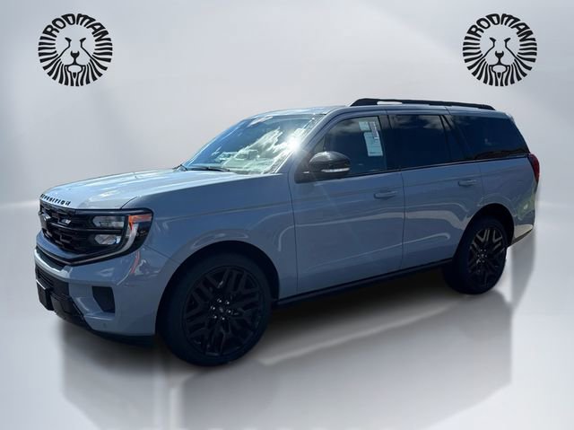 New 2026 Ford Expedition Platinum AWD/4WD image 1