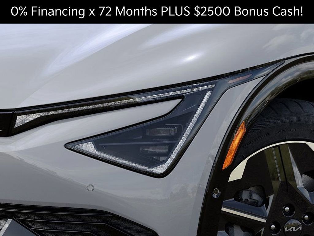 New 2025 Kia EV6 Wind image 10