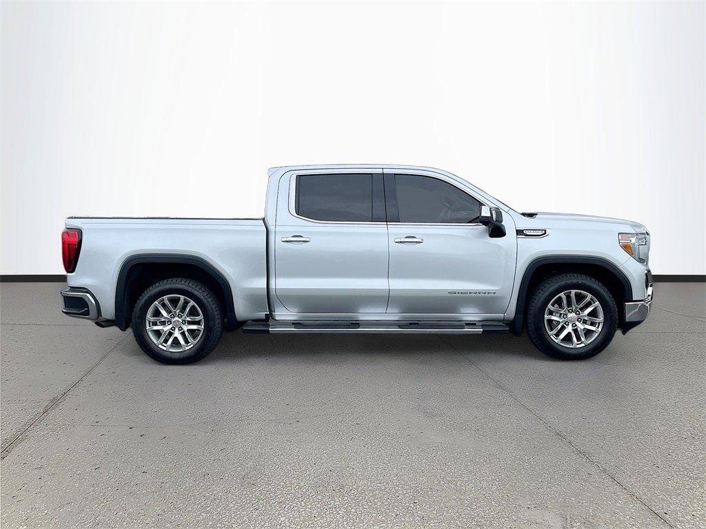 Used 2020 GMC Sierra 1500 SLT image 8