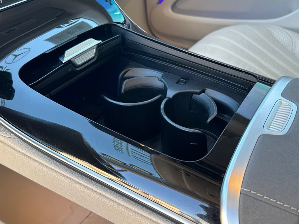 Certified 2022 Mercedes-Benz EQS 450+ Sedan image 28