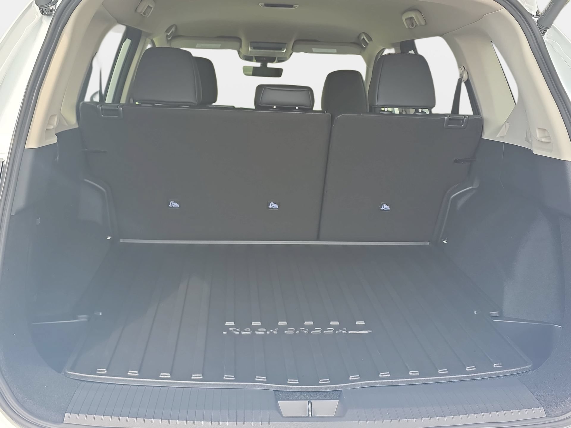 New 2026 Nissan Rogue SV AWD/4WD image 12