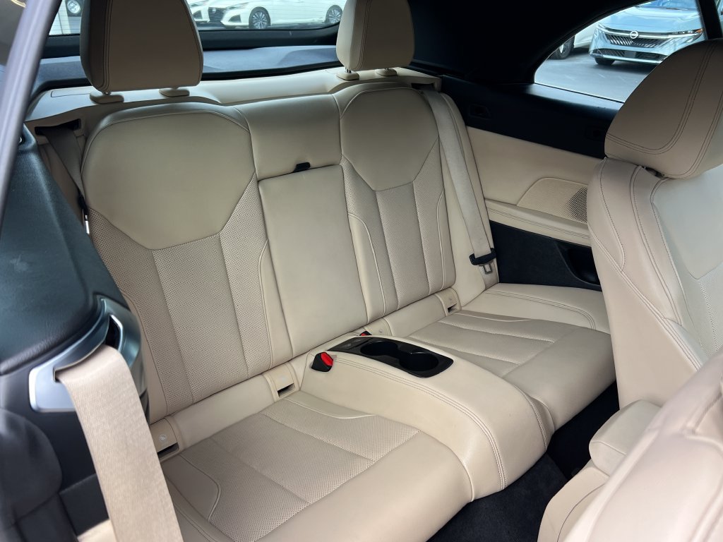 Used 2022 BMW 430i Convertible RWD image 20