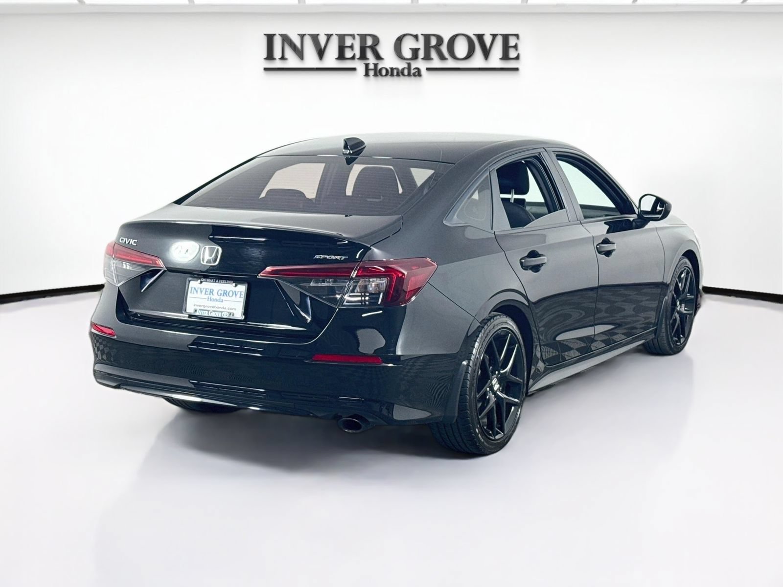 Used 2025 Honda Civic Sport image 5