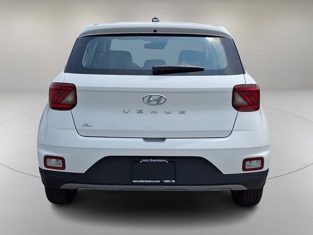 New 2026 Hyundai Venue SE FWD image 6