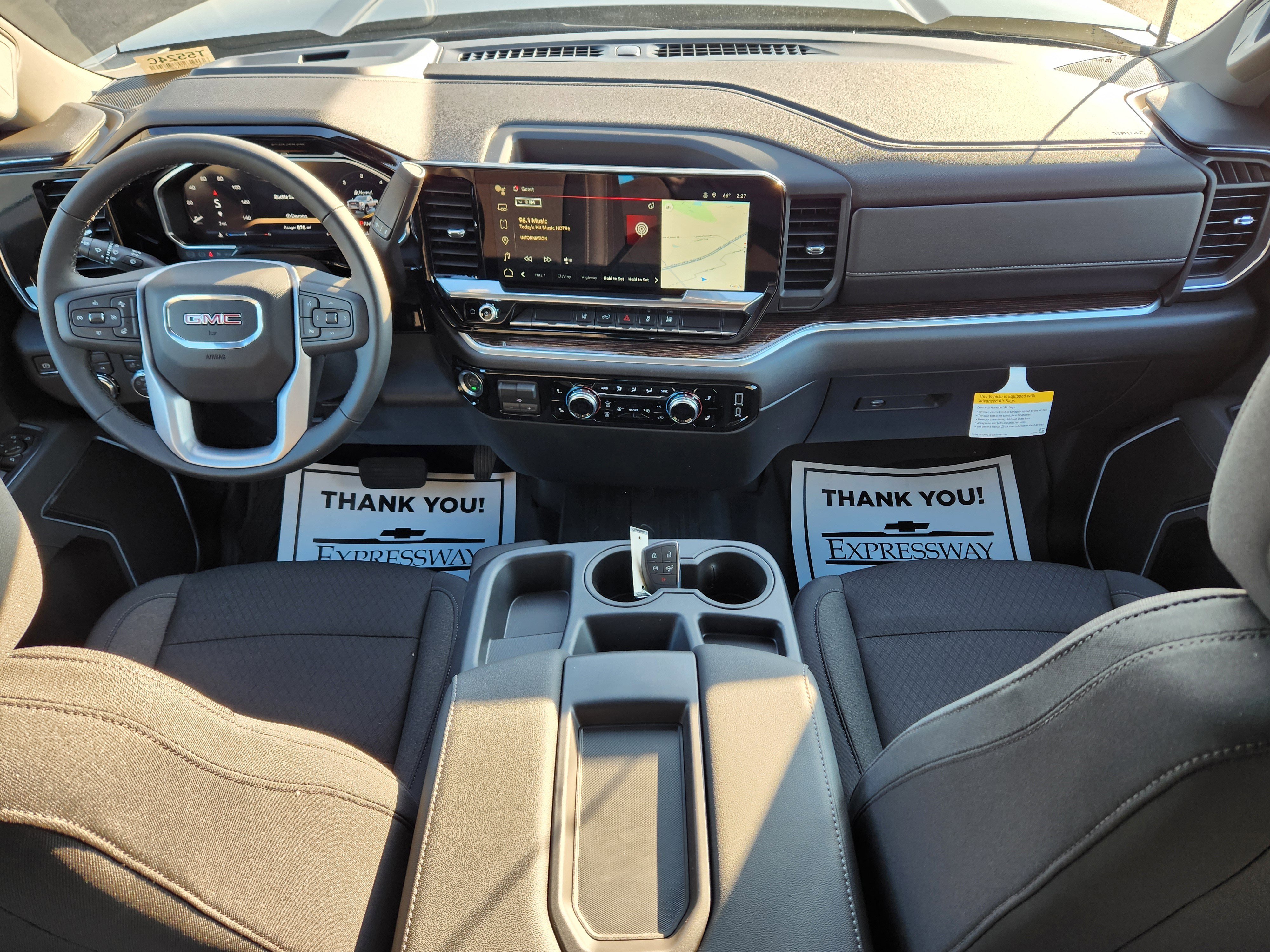 New 2026 GMC Sierra 2500 SLE w/ Preferred Package image 10