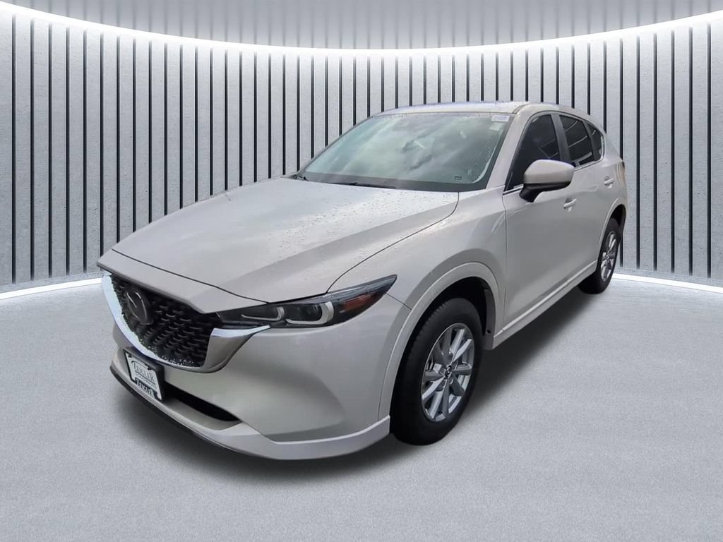 Used 2025 MAZDA CX-5 AWD 2.5 S w/ Preferred Package image 22