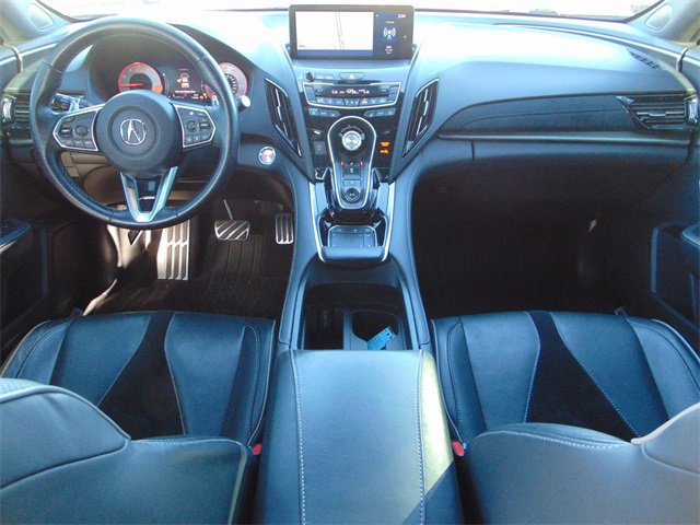 Used 2021 Acura RDX A-Spec image 22