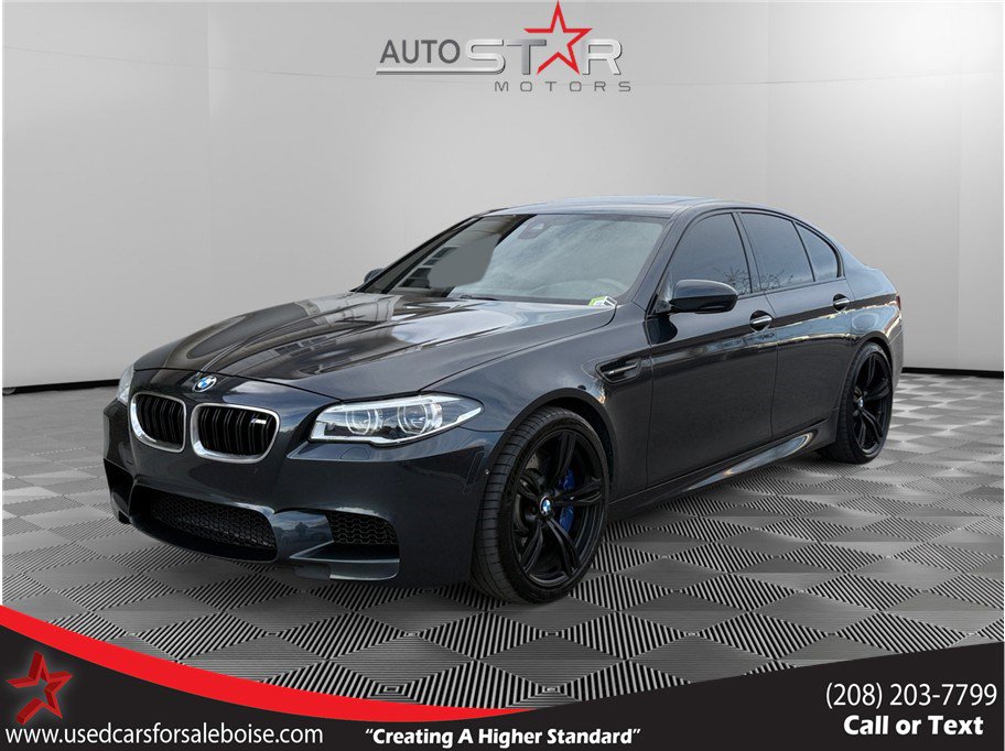 Used 2016 BMW M5