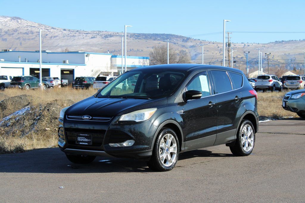 Used 2013 Ford Escape SEL AWD/4WD image 8
