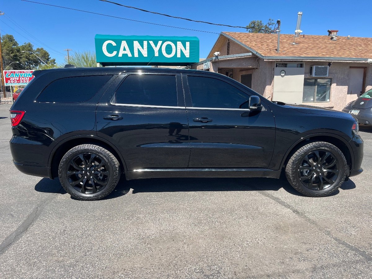 Used 2020 Dodge Durango GT image 3