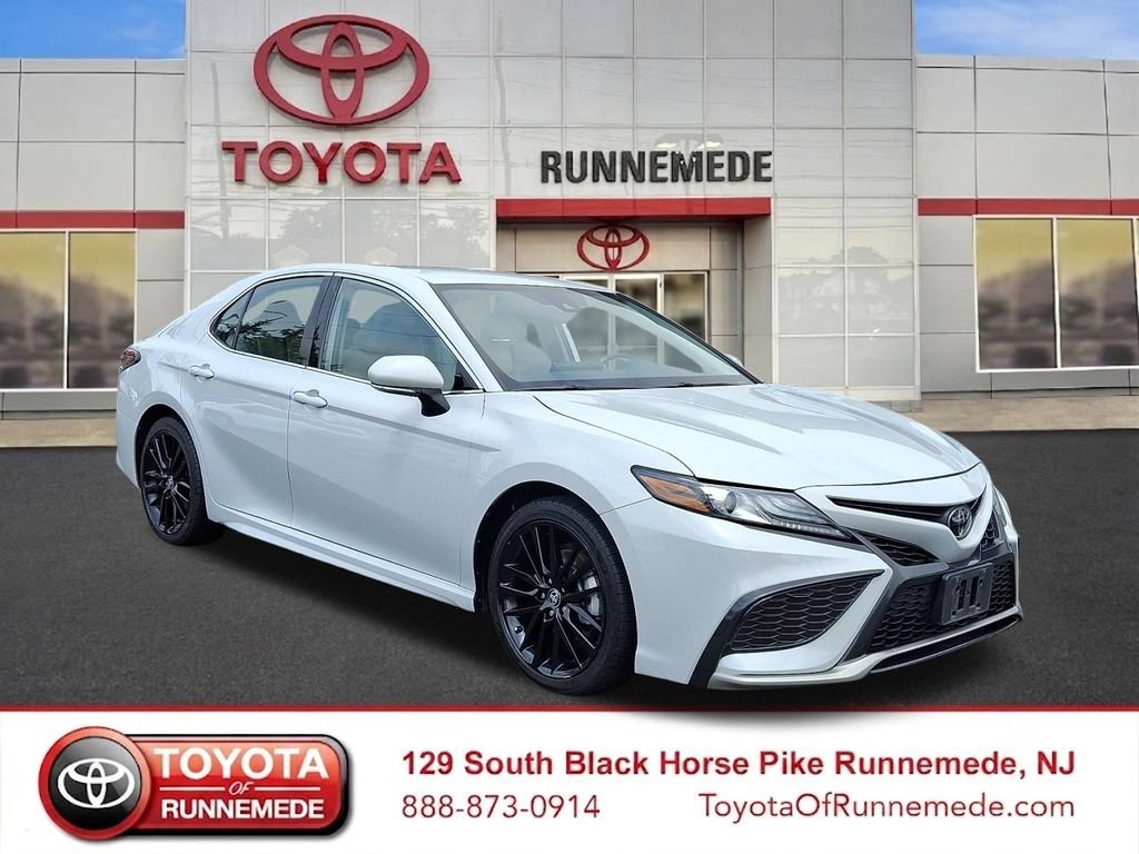 Certified 2024 Toyota Camry XSE FWD 360° Tour
