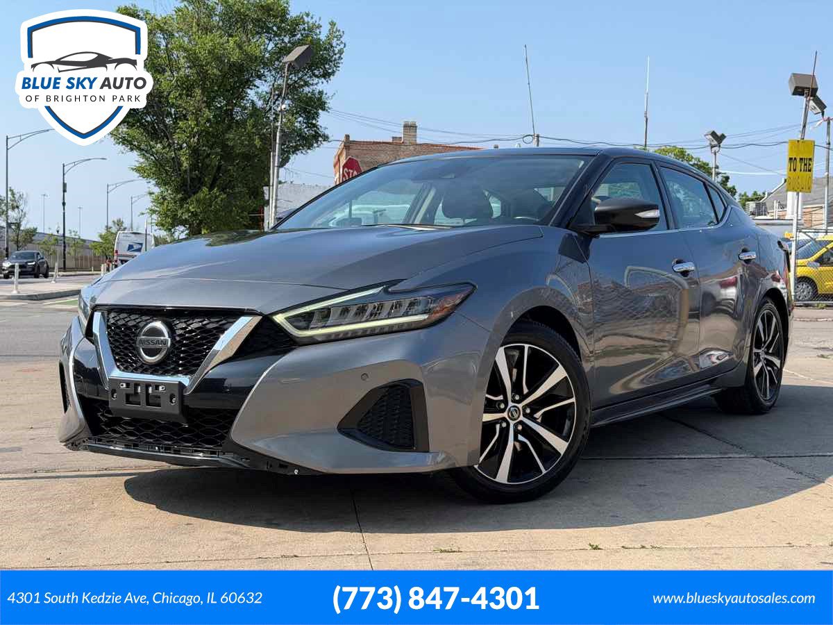 Used 2022 Nissan Maxima SL