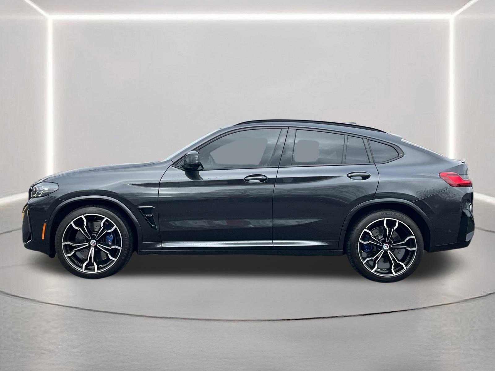 Used 2023 BMW X4 M w/ Competition Package image 25
