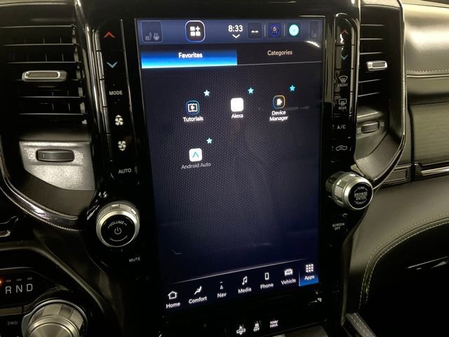 Used 2023 RAM 1500 Limited image 11