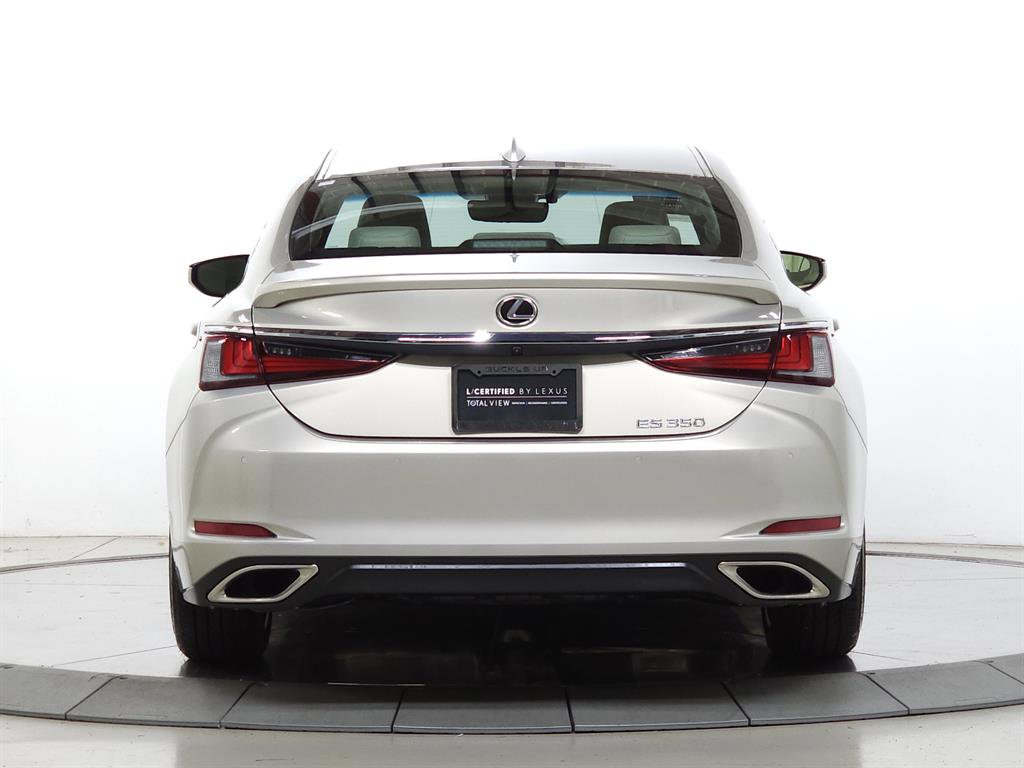 Certified 2024 Lexus ES 350 w/ Premium Package image 7
