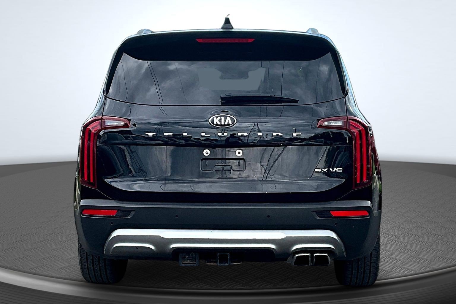 Used 2020 Kia Telluride SX w/ Towing Package FWD image 4